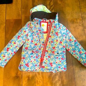 Mini Biden size 9/10 spring coat-perfect condition